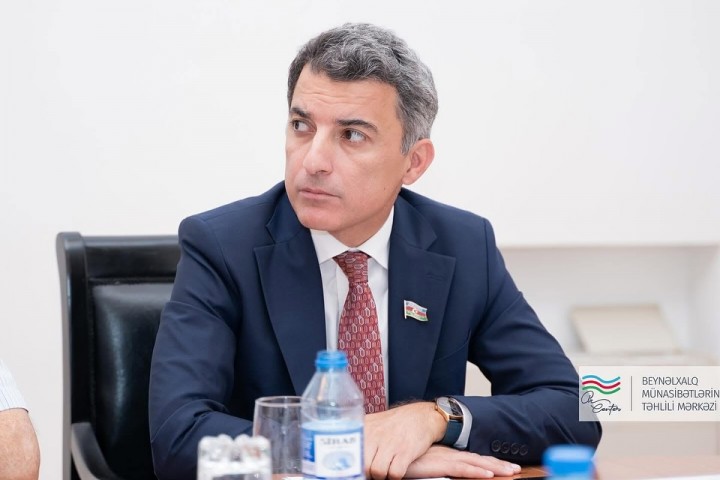 Round table discussion on the Security Challenges and Future Opportunities in the Black Sea Region