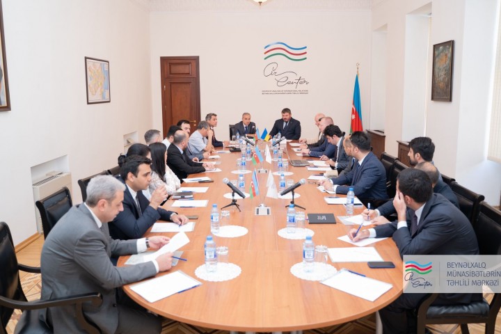 Round table discussion on the Security Challenges and Future Opportunities in the Black Sea Region