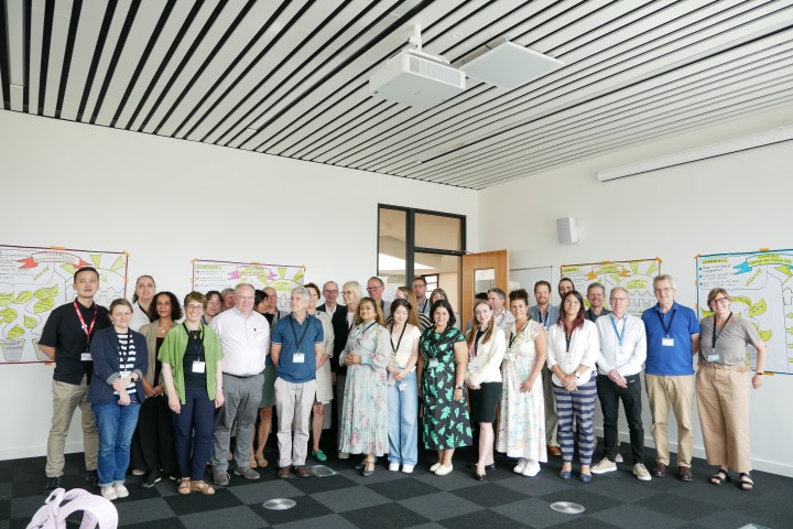 IDD at the Warwick Sustainability Forum 2025