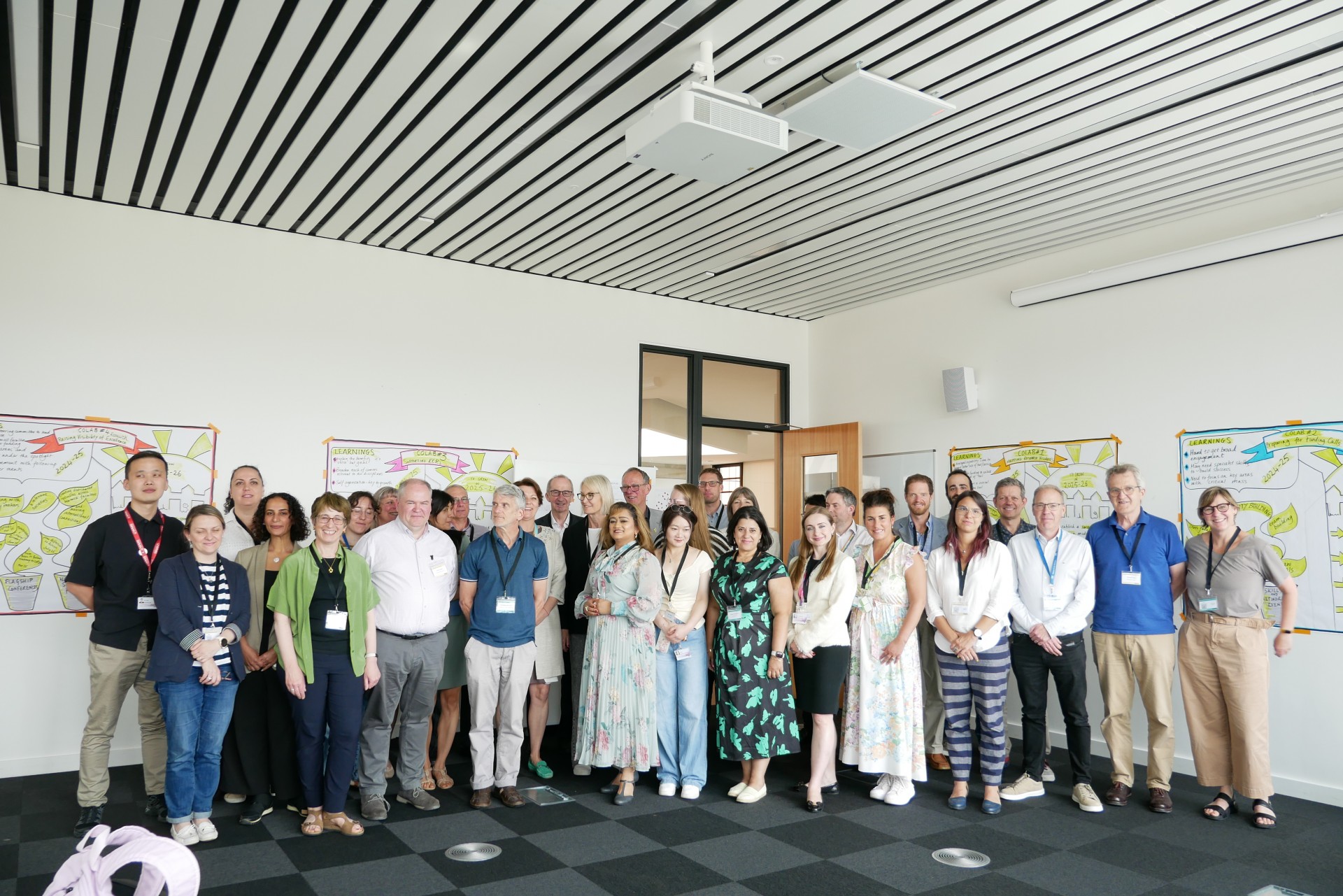IDD at the Warwick Sustainability Forum 2025