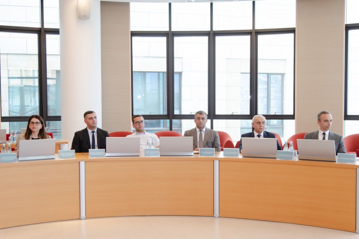 Roundtable Discussion on the IDP Great Return Program