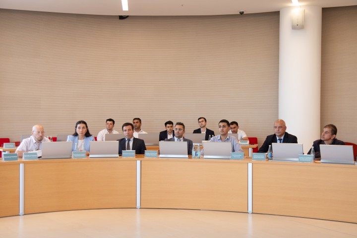 Roundtable Discussion on the IDP Great Return Program