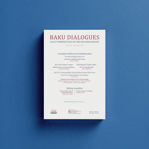 IDD Releases Summer 2025 Edition of Baku Dialogues