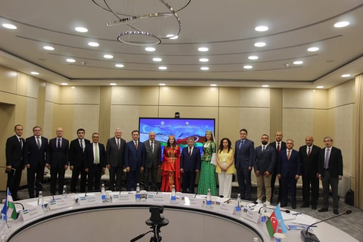 Roundtable on “Azerbaijan and Uzbekistan: New Perspectives of Partnership and Regional Collaboration” held in Tashkent