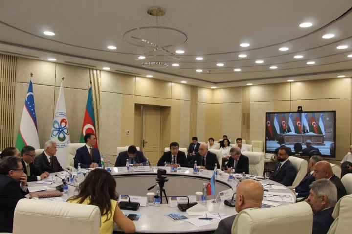 Roundtable on “Azerbaijan and Uzbekistan: New Perspectives of Partnership and Regional Collaboration” held in Tashkent