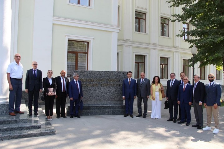 Roundtable on “Azerbaijan and Uzbekistan: New Perspectives of Partnership and Regional Collaboration” held in Tashkent