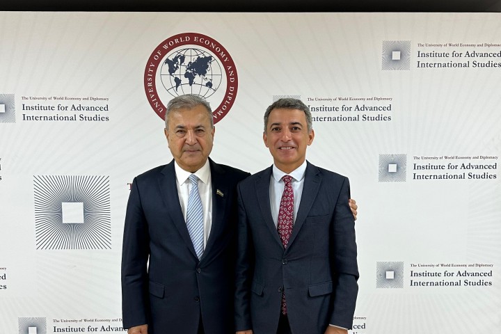 International Conference “Central Asia Facing the Challenges of Global Economic Transformation: Assessment and Forecasting”