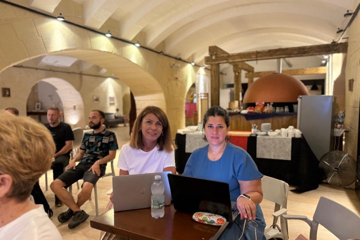 IDD at the Research Seminar, held in Valletta, Malta