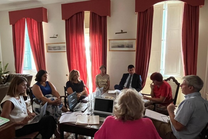 IDD at the Research Seminar, held in Valletta, Malta