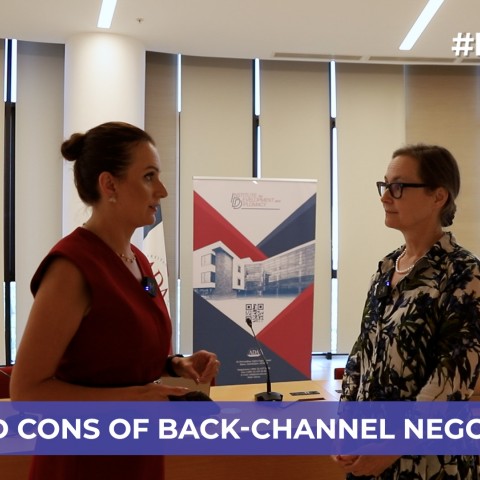 Back-Channel Diplomacy: Secret Tool or Risky Gamble?