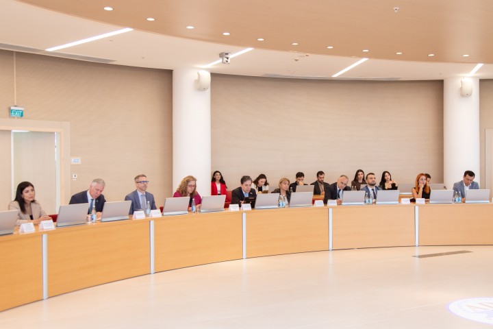 Climate Solutions Dialogue organized by the United Nations in Azerbaijan
