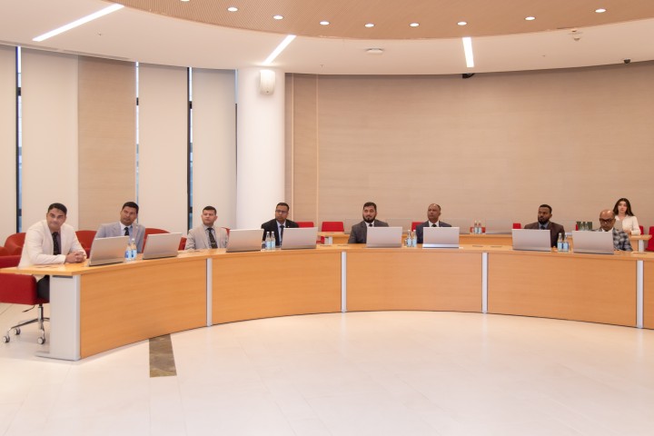 Delegation from the National Defence College of the People’s Republic of Bangladesh
