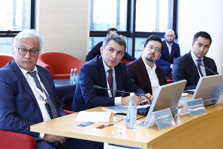 The 1st Azerbaijan-UK Policy Dialogue successfully concluded