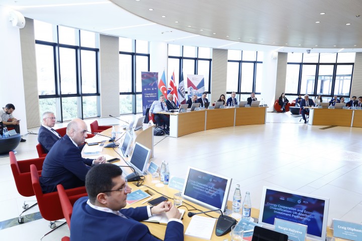 The 1st Azerbaijan-UK Policy Dialogue successfully concluded