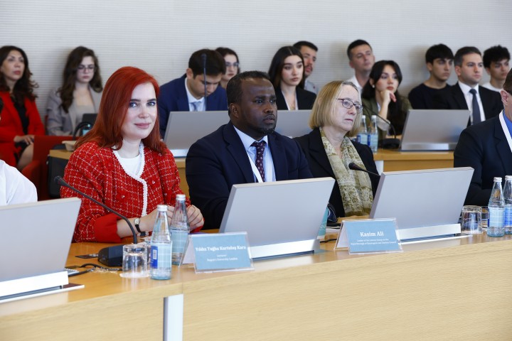 The 1st Azerbaijan-UK Policy Dialogue successfully concluded