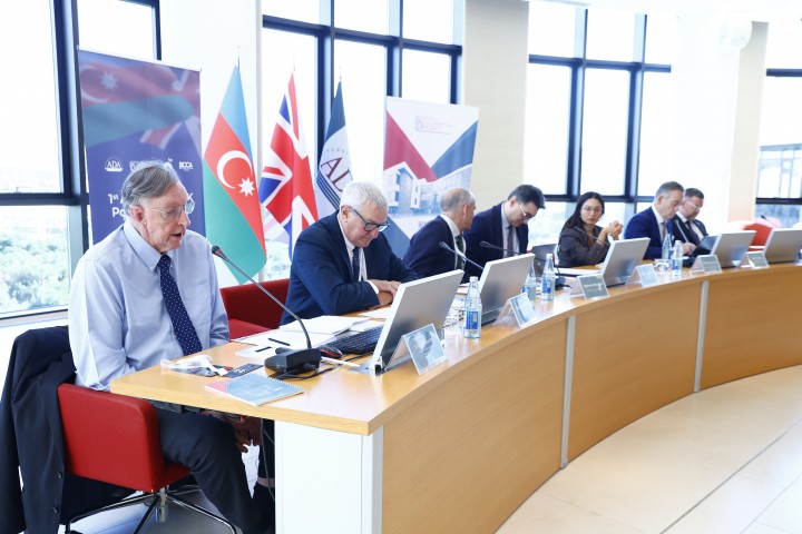The 1st Azerbaijan-UK Policy Dialogue successfully concluded