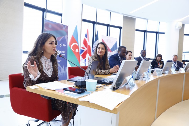 The 1st Azerbaijan-UK Policy Dialogue successfully concluded