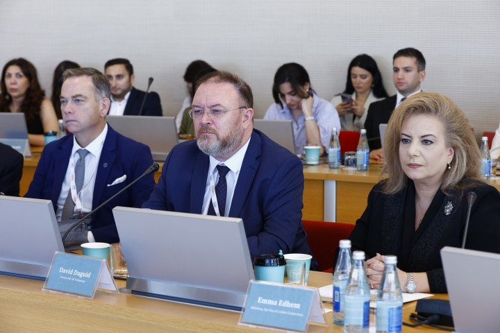 The 1st Azerbaijan-UK Policy Dialogue successfully concluded