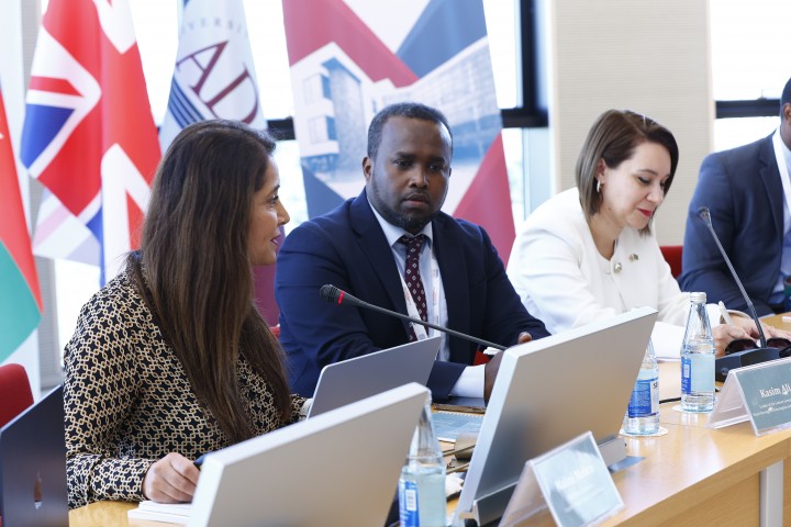 The 1st Azerbaijan-UK Policy Dialogue successfully concluded