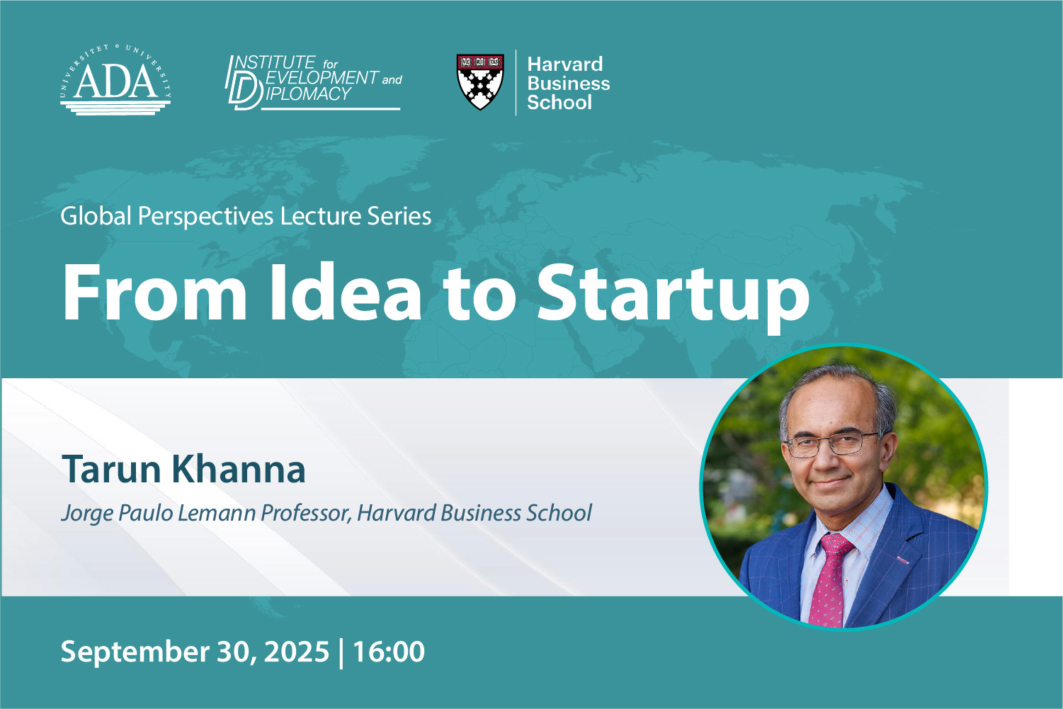 Lecture on the topic "From Idea to Startup"
