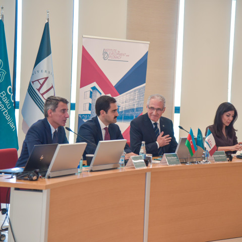 IDD hosted Baku Climate Action Week
