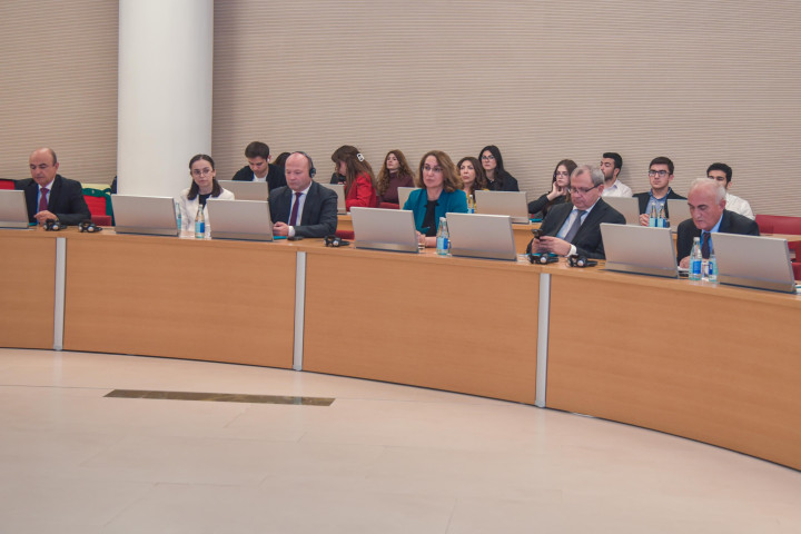 IDD hosted Baku Climate Action Week