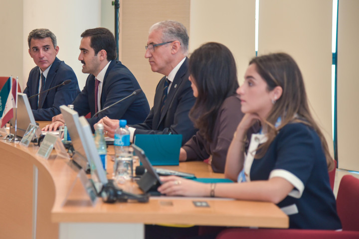 IDD hosted Baku Climate Action Week