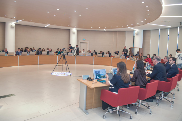 IDD hosted Baku Climate Action Week