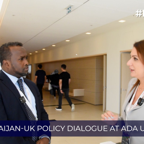 From Policy to Partnership: Azerbaijan – UK Geopolitical Cooperation