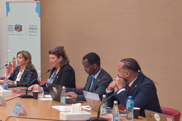 IDD hosted  the Azerbaijan Urban Campaign Launch