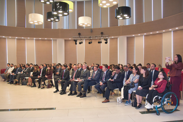 IDD hosted  the Azerbaijan Urban Campaign Launch
