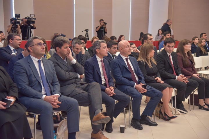 IDD hosted  the Azerbaijan Urban Campaign Launch