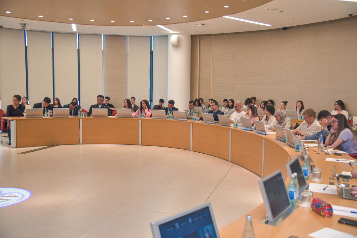 Roundtable on Peace Talks between Azerbaijan and Armenia and Implications for Regional Security