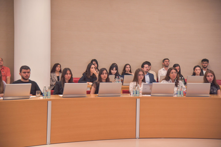 Roundtable on Peace Talks between Azerbaijan and Armenia and Implications for Regional Security