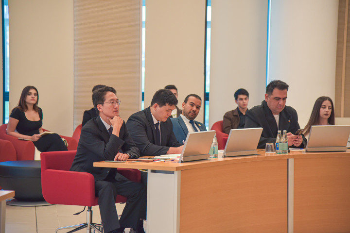 Roundtable on Peace Talks between Azerbaijan and Armenia and Implications for Regional Security