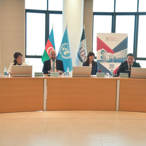 Youth Dialogues for the Future – Celebrating 80 Years of the United Nations