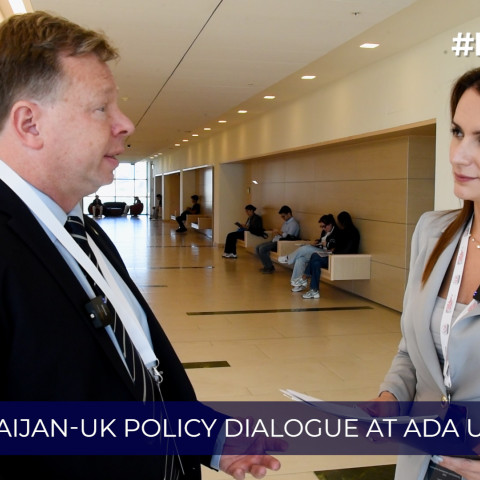 Azerbaijan – UK Dialogue: Building Bridges in Legal Education