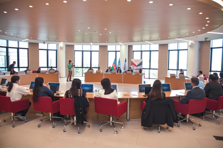 Youth Dialogues for the Future – Celebrating 80 Years of the United Nations