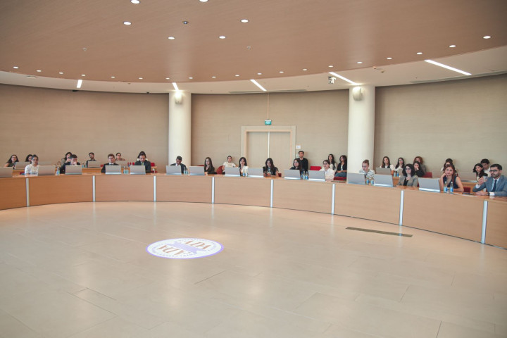 Youth Dialogues for the Future – Celebrating 80 Years of the United Nations