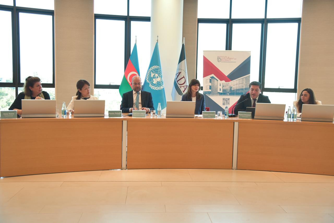 Youth Dialogues for the Future – Celebrating 80 Years of the United Nations