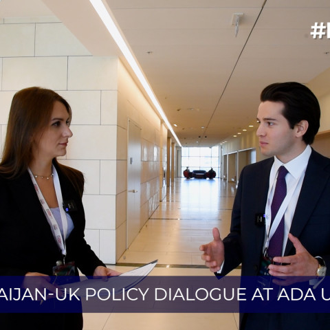 Media Narratives and the Future of Azerbaijan–UK Relations