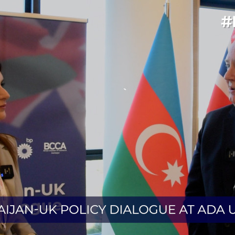 Why the Caspian Region Really Matters for the UK?
