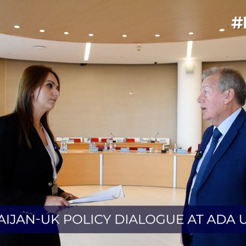 How the UK’s Policy Toward the South Caucasus Is Evolving