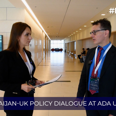 Why the Azerbaijan–UK Partnership Matters for Global Security