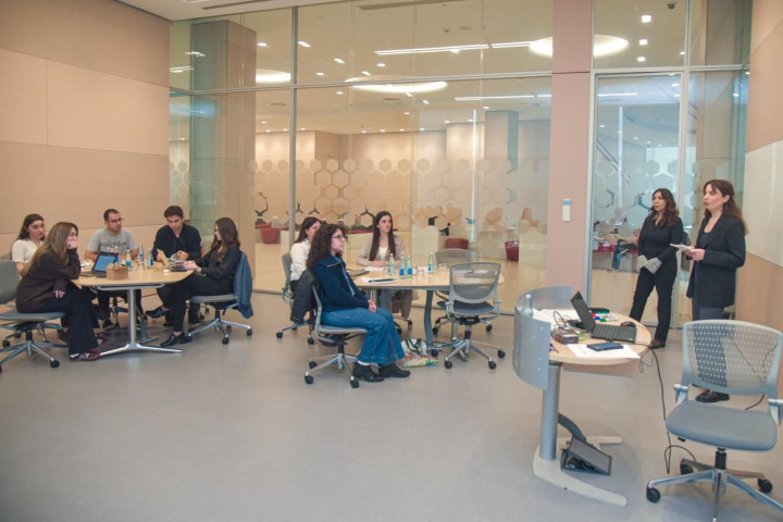 2nd Training of the Project “Survey on Socio-Economic Profiling of IDP Households in the Liberated Areas”