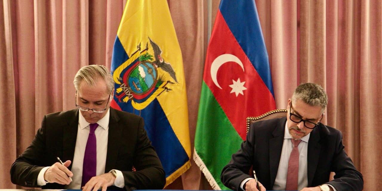 MoU between IDD and the Diplomatic Academy of the Ministry of Foreign Affairs and Human Mobility of Ecuador “Galo Plaza Lasso”