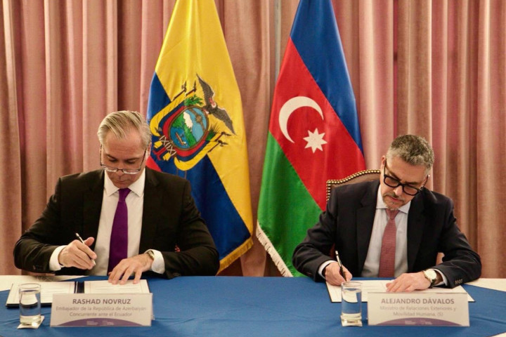 MoU between IDD and the Diplomatic Academy of the Ministry of Foreign Affairs and Human Mobility of Ecuador “Galo Plaza Lasso”