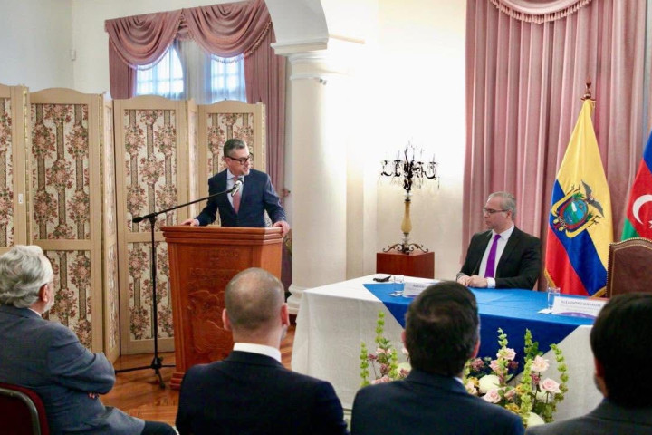 MoU between IDD and the Diplomatic Academy of the Ministry of Foreign Affairs and Human Mobility of Ecuador “Galo Plaza Lasso”