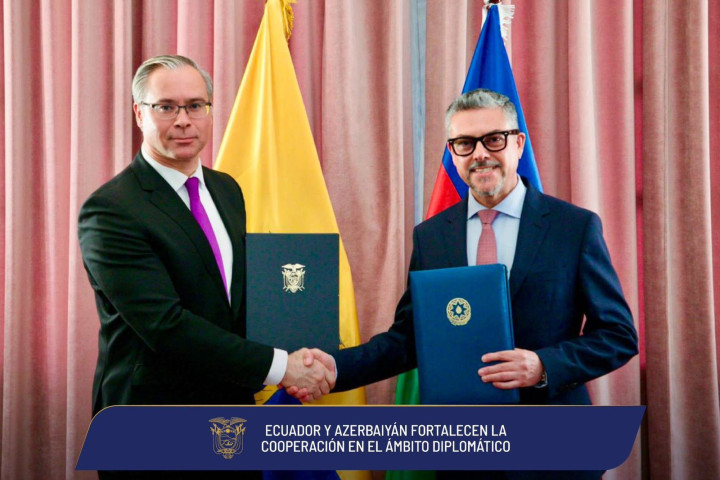 MoU between IDD and the Diplomatic Academy of the Ministry of Foreign Affairs and Human Mobility of Ecuador “Galo Plaza Lasso”