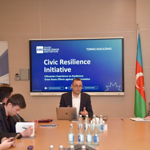 Roundtable on “Fighting Disinformation: Lessons and Challenges from the Baltic States”
